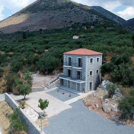 Lithorama Residence Mani - First Floor Koumani Екстер'єр фото