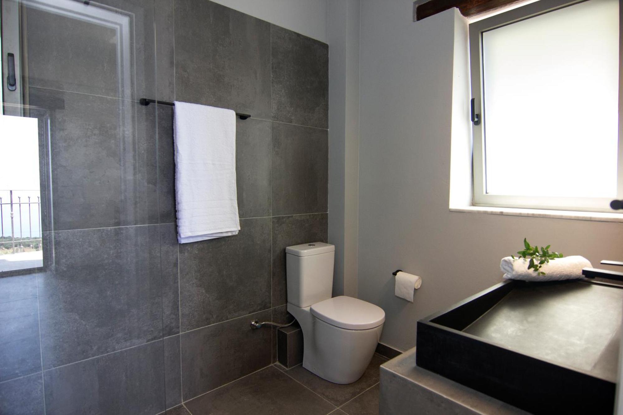 Lithorama Residence Mani - First Floor Koumani Екстер'єр фото