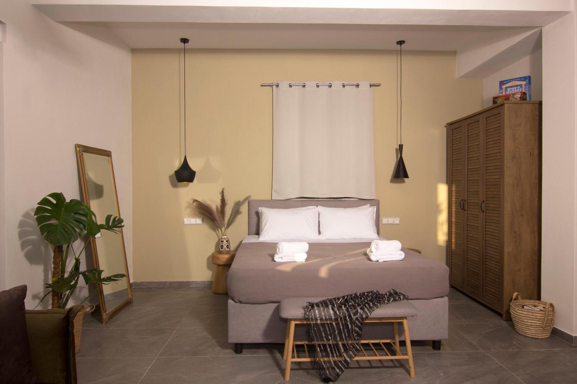 Lithorama Residence Mani - First Floor Koumani Екстер'єр фото
